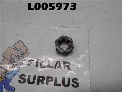 Hex Die 9/16"-12, NC, Hex: 7/8"