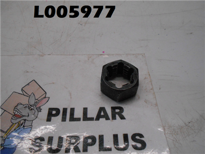 Hex Die 3/4"-10, NC, Hex: 1-1/4" (Various Manufacturers)