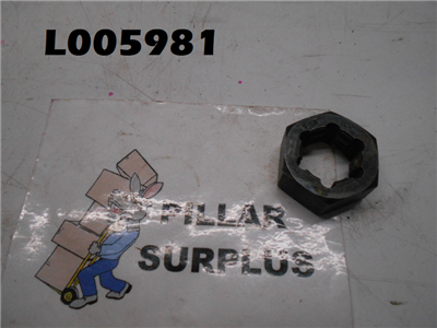 Hex Die 1"-8, NC, Hex: 1-1/2" (Various Manufacturers)