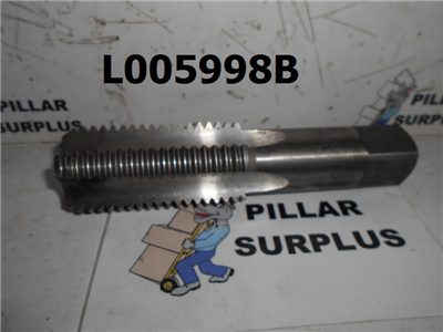 PLUG TAP 1-1/2"-6 NC