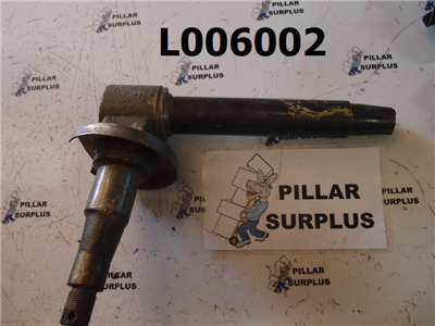JOHN DEERE SPINDLE AT34973