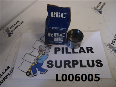 RBC INNER NEEDLE ROLLER BEARING RING IR7275C