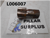 PLUG TAP 2"-11-1/2 NPT