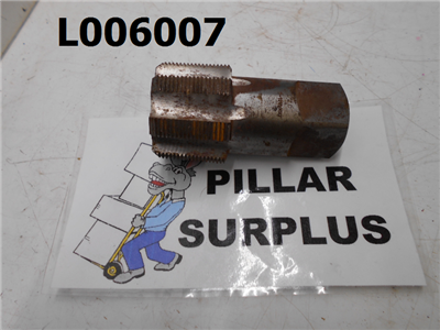 PLUG TAP 2"-11-1/2 NPT