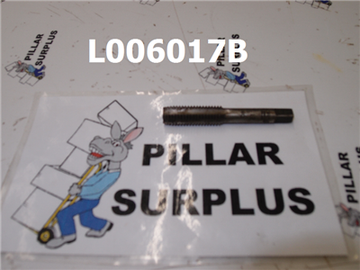 PLUG TAP 9/16"-12 NC