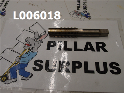 TAPER TAP 5/8"-11 NC