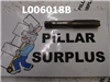 PLUG TAP 5/8"-11 NC