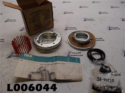 Falk Cover and Grid Assembly 30T20