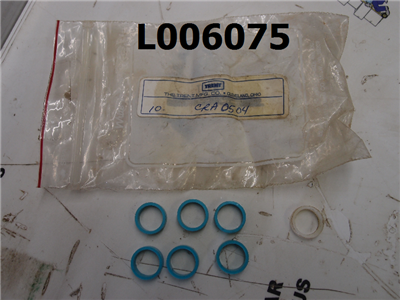 THE TRENT MFG. CO. RINGS CRA-0504 (PKG. OF 7)