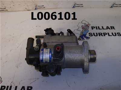 LUCAS CAV FUEL INJECTION PUMP 3249F771 (UNTESTED)
