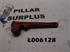 7" Pipe Wrench Handle and Heel Jaw