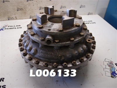 Voith Turbo Coupling 366 T VC