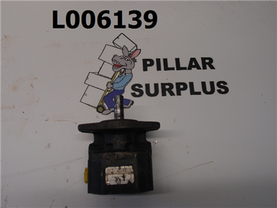 HALDEX HYDRAULICS HYDRAULIC PUMP 010509