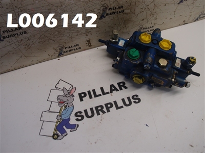 GENERIC PILOT OPERATED HYDRAULIC SHIFT W/ RELIEF VALVE