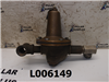 MASONEILAN BRONZE PRESSURE REGULATOR VALVE 3/4" NO. 414