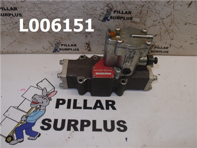 SCHRADER-BELLOWS VALVAIR PILOT VALVE W/ MANIFOLD L545-39-102