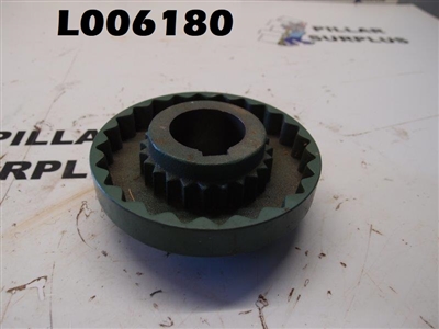 Tb woods Sleeve Coupling Flange 8S, 8S78