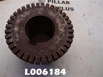 Hub size 100T