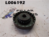 Woods Sleeve Coupling Flange