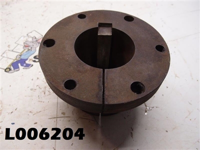 Split Taper Bushing 3-3/8" Bore and 7/8" key