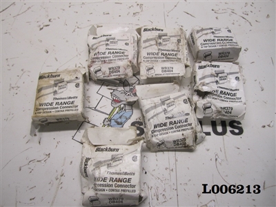 Blackburn Compression Connector WR379 (Pkg of 8)