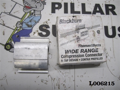 Blackburn Compression Connector WR289 (Pkg of 2)