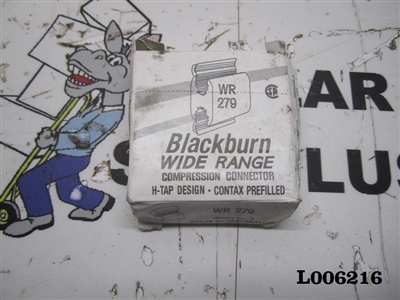 Blackburn Compression Connector WR279