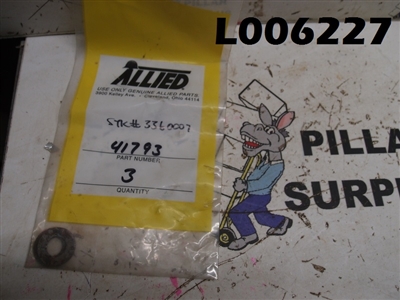 ALLIED ADJUSTMENT PLATE 1mm 41793