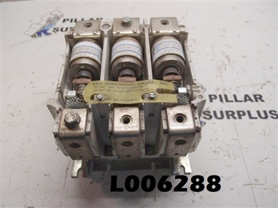 Westinghouse Overtravel Gauge 7874A59H01
