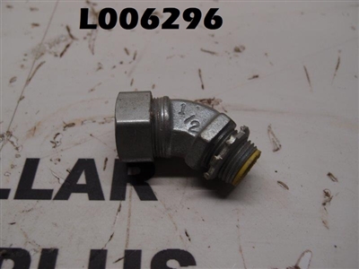 Liquid Tight Connector size 1/2" (pack of 2)