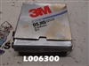 3M Double Sided, High Density Diskettes 5-1/2" (pack of 9 diskettes)
