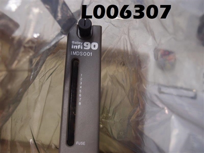 Bailey Digital Output Slave Module IMDSO01