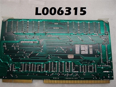 Milltronics Compuscale II Computer Board 3 prom 5101272-1