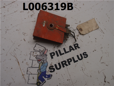 MILLER ELECTRIC MFG. 4-PLATE WELDING RECTIFIER 037601