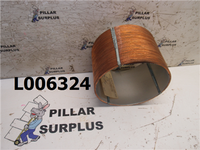 SEALCO MFG. GROUP CRUSHABLE COPPER GASKET 7-5/64" x 6-3/4"