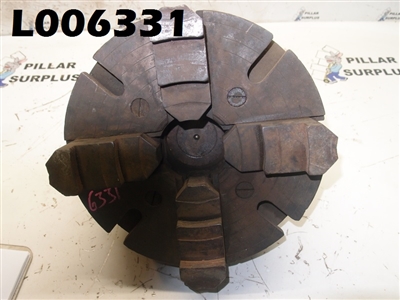 GENERIC LATHE CHUCK 12" O.D.