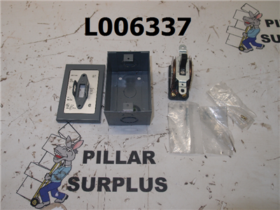 ARROW HART MANUAL CONTACTOR 6808GD