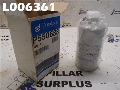 Donaldson Fuel Filter P550688