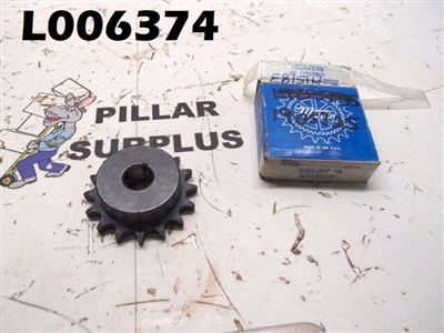 Martin Sprocket and Gear Sprocket 50BS16HT  7/8