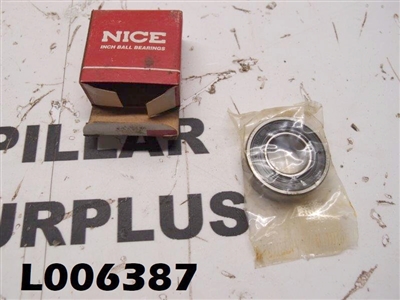 NICE Bearing 1630DCTNTG18