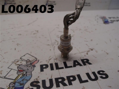 Sylvania Rectifier ECG6357