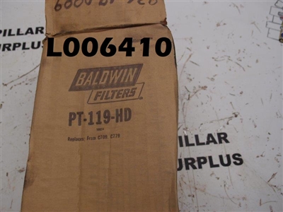 Baldwin Filter PT119-HD