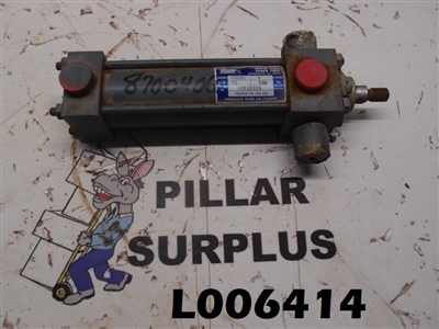 Miller Fluid Power Corp Cylinder 81B2B 1-1/2" bore, stroke 4"