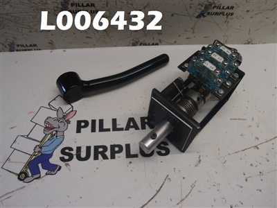 ISKRA SILATRONIC BRAKE SWITCH A1-100-030-512