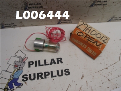 GEMS SENSORS & CONTROLS LS-3 SERIES LEVEL SWITCH 4699