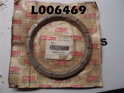 Rexnord Threaded Cover Kit TC11