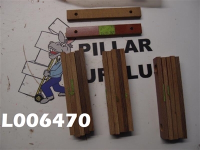 Grendall Spacers (pkg of 17)