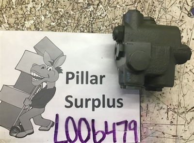MICO Valve (Charge Accumulator) 06-463-206