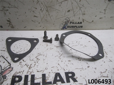 Detroit Diesel High Output Fresh Water Pump Gaskets (5150193 & 5172873) and Bolts (5118219) Kit