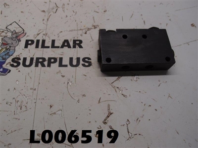 Manifold Block